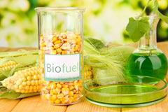 Coed Y Bryn biofuel availability